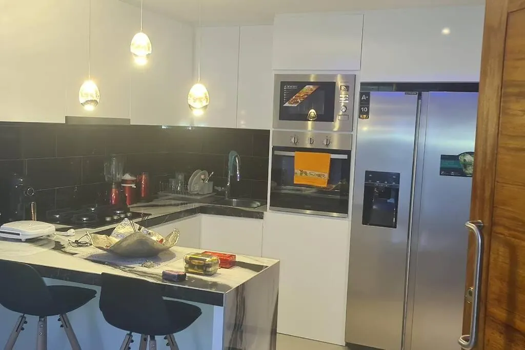 Apartamento Em Santa Maria , Sal Daire
